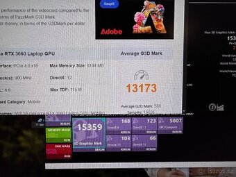 Asus Zephyrus M16 16:10 1920x1200 144Hz, 40GB RAM, 2TB SSD