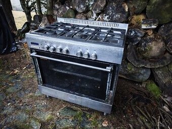 Sporák profi baumatik na PB