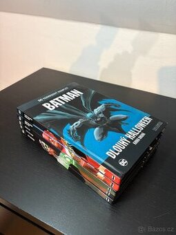 Batman komiks (komplet 5)