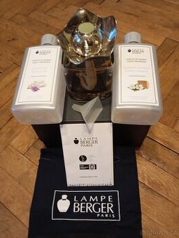 Lampe Maison Berger Paris