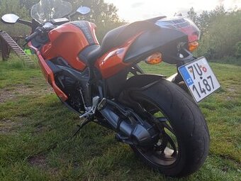 Bmw K1300S nevyužitá