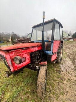 rozprodame na dily zetor 5611 plne funkcni