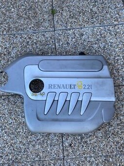 Raneult Laguna II, 2,2dCi, kryt motoru