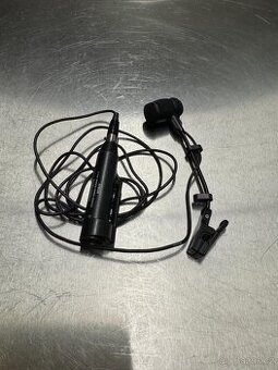 PRODÁM Audio-Technica PRO35 Kondenzátorový nástrojový mikro