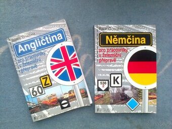Angličtina a němčina