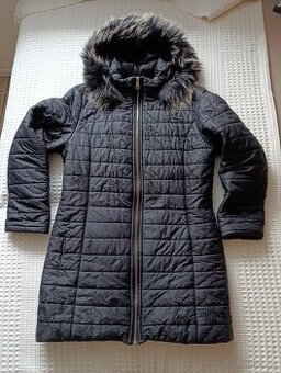 Dámská zimní bunda s kapucí za 499 Kč