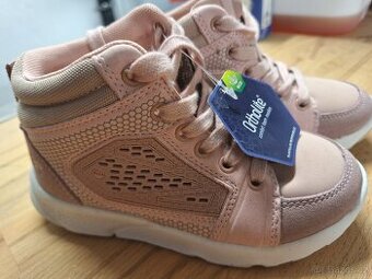 Nové podzimní boty