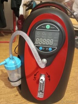 Kyslíkový koncentrátor Lovego LG301