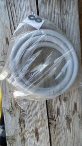 Přívodní hadice k pračce Walmon 2,5m (originál)