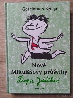 Nové Mikulášovy Průšvihy (Dopis Ježíškovi)- Goscinny & Sempé