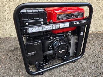 Elektrocentrála VARI ECV 4600W PROFI