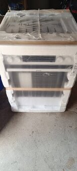 Kombinovaný sporák Gorenje GKS6C71WF bílá