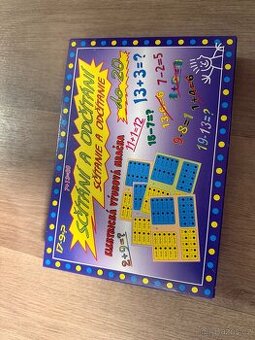 Scitani a odcitani + elektricka nasobilka