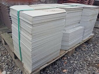 Česká šablona BETTERNIT - 400x400mm hladký - Šedá