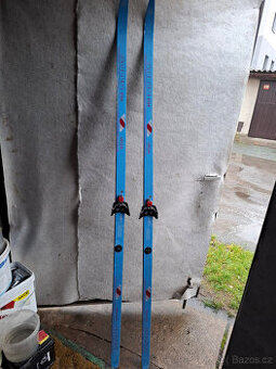 Prodám starší běžky