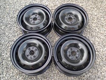 Nové 15 plechové disky Fiat 500,Idea,Ford Ka II,Lancia Musa