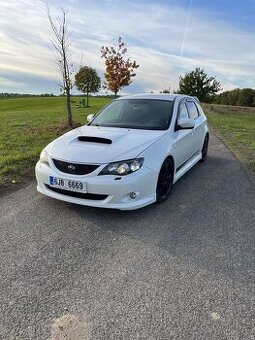 Subaru impreza WRX