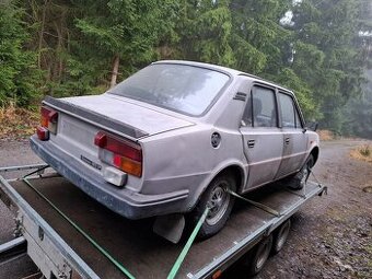 Prodám škodu 105L bez TP,převodovka 5kvalt