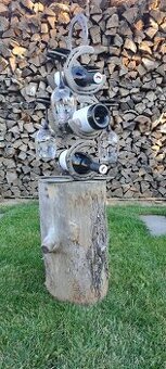 Vyrobky z pouzitych podkov našich koni