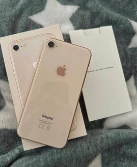 Apple iPhone 8 Rose gold
