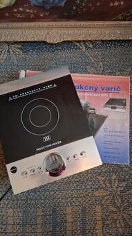 Indukční vařič – nový, v originálním balení