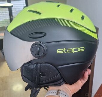 Lyžařská helma Etape COMP PRO vel.55-58