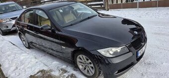 Bmw E90 320D 120kw, manuál