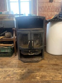 Krbová kamna ABX Kodaň