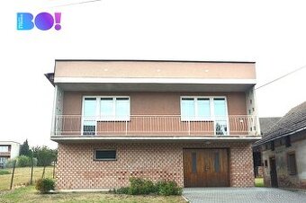 prodej, RD, 4+1 , 100 m², zahrada 2213 m², Píšť, ul. Ratiboř