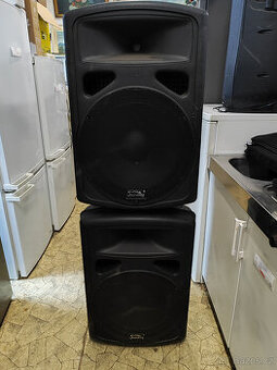 Aktivní reproboxy Soundking FP 0215 A