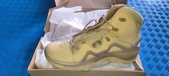 Vojenské boty Prabos