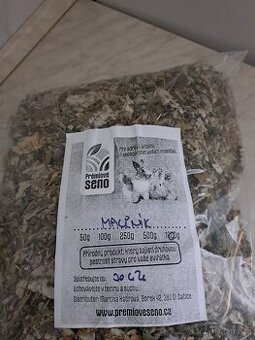 Prodám prémiové seno Maliník