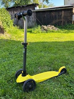 Dětská koloběžka Decathlon Oxelo