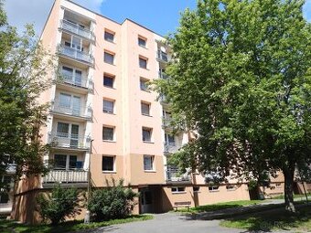 Prodej bytu 2+1 50 m2 v Chotěboři - 1