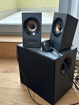 Logitech Z537 Powerful Speakers