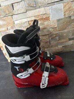 Dětské lyžáky Salamon T3 vel. 24,5