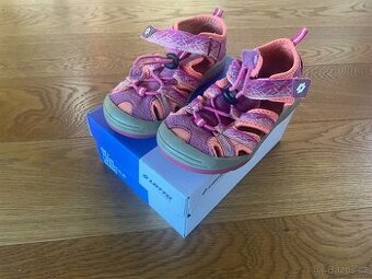 Dívčí sandálky Lotto vel. 30