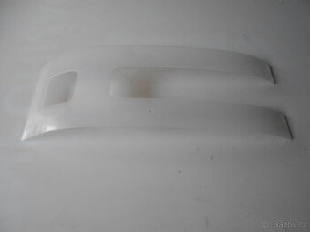 Kširy pod předni tabulku přes chranič hrazdy ČZ