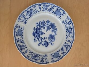 Cibulák - servírovací talíř a mísa - 1