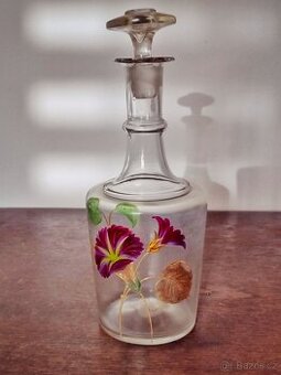 Stará velká karafa - 1