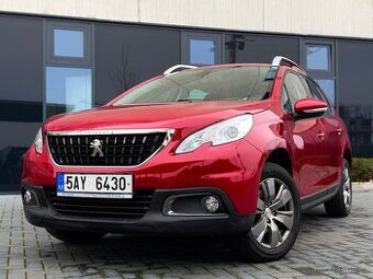 Peugeot 2008 / 1.2 Puretech 81 kw / 2016 / facelift - 1