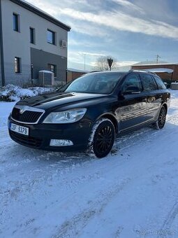 Škoda Octavia 2 Combi 1.6 TDI Eleganc - 1