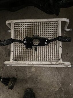 packy pod volant skoda rapid 2015