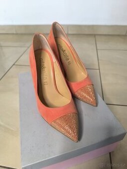 Lodičky La Farfalla - NOVÉ 36