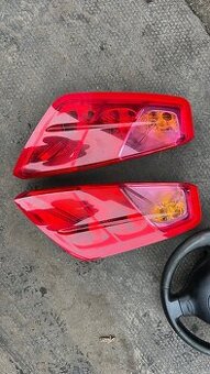 Zadní světla fiat grande Punto