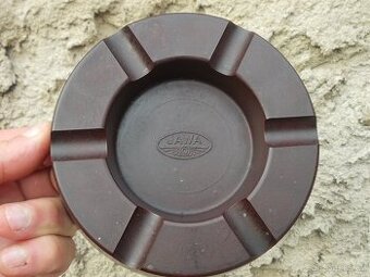 POPELNÍK BAKELIT - JAWA MOTO VETERÁN