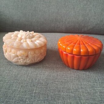 Malachitová miska, šperkovnice