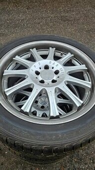 R20 ALU kola Carlsson – originál | 5x112 | 9