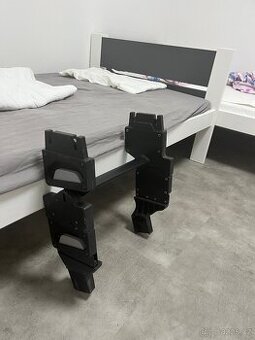 adaptér na vajíčko s kočárkem