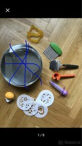 vařič vajec BeepEg,Tescoma-šablony,